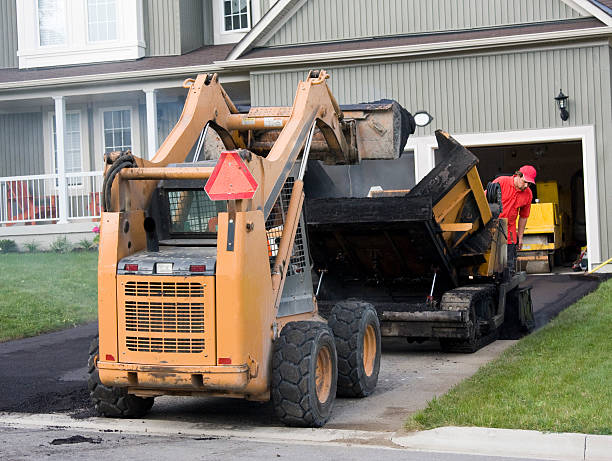 Residential Paver Driveway in Algona, IA